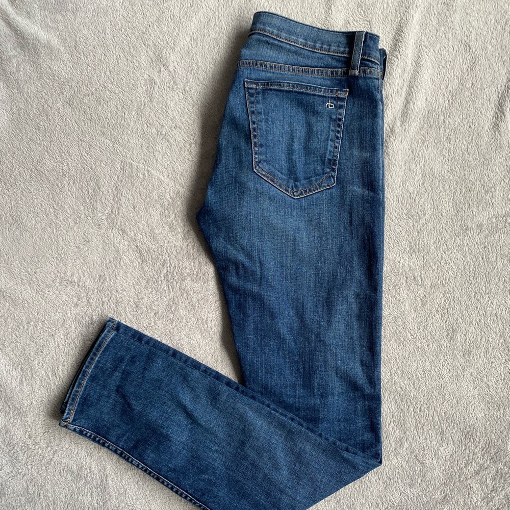 rag & bone men’s jeans, fit 2 slim